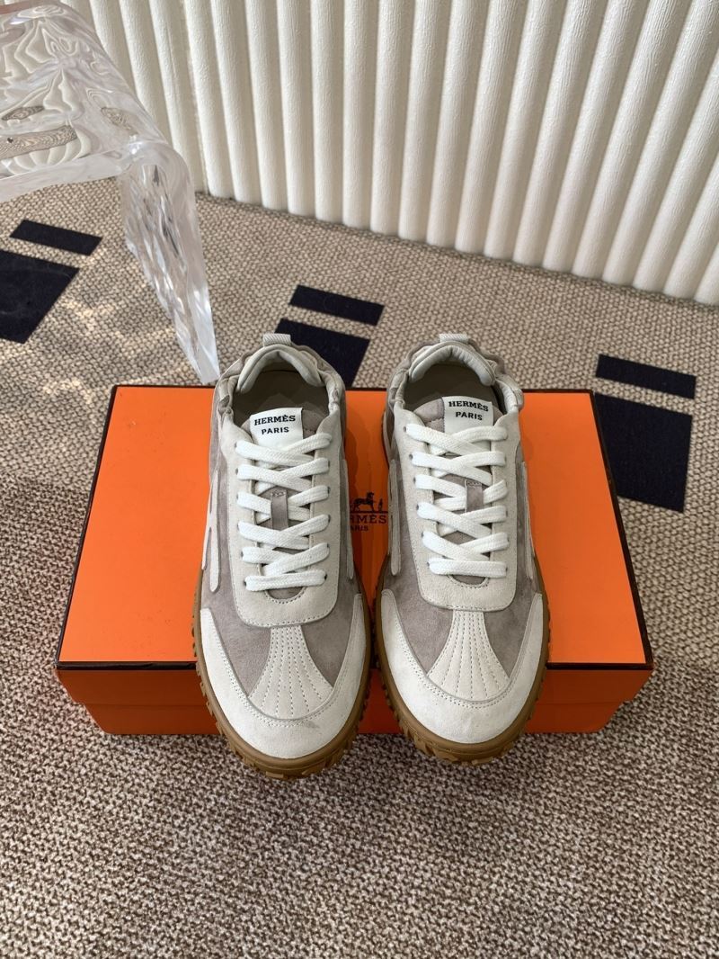 Hermes Low Shoes